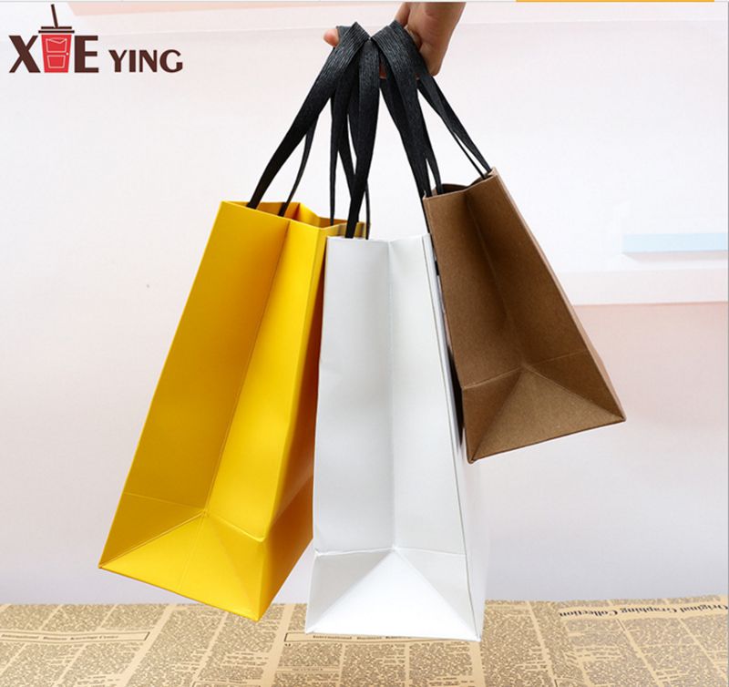 Kraft Bags, Kraft Paper Bags, Brown Bags in Stock