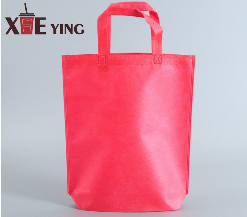 Hot Sale Recycled Non Woven Promotional Bag