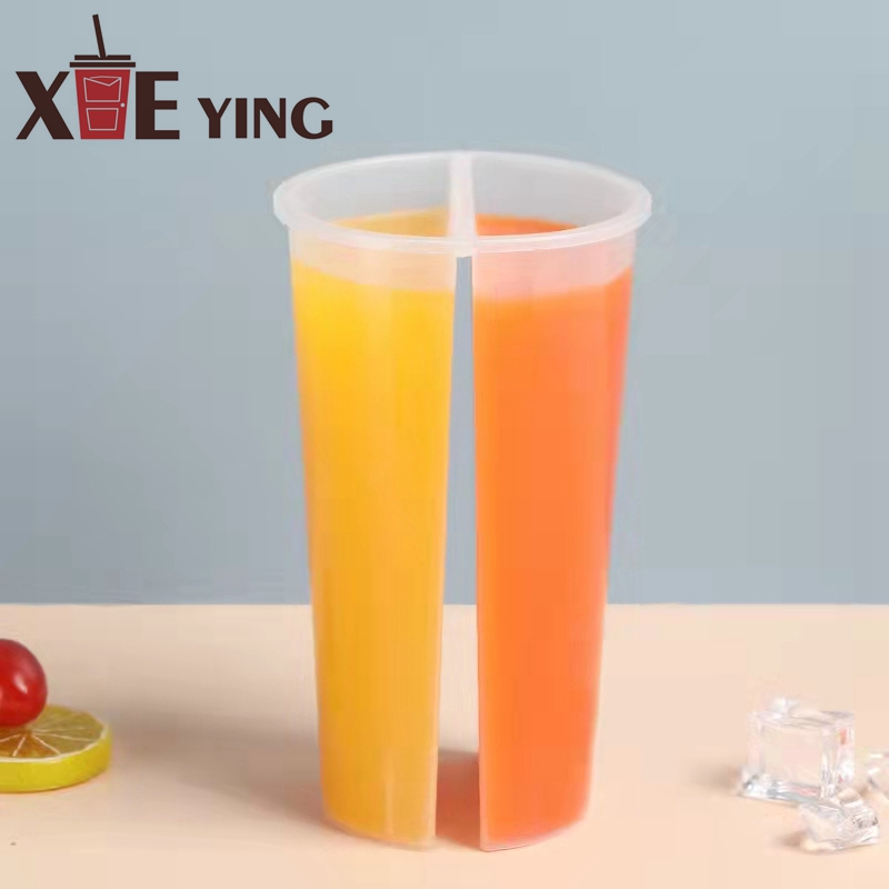 Customed Transparent Plastic Cup