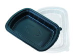  Tableware Plastic Food Container with Cover