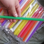 Eco-Friendly Biodegradable PLA Plastic Straw