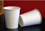 Coffee Cups Tea Cups Drink Cups 7oz Paper Cups with Lids