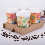 Single /Double/Ripple Wall Coffee Paper Cup
