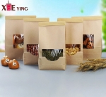 Free charge sample with Customized Paper Shopping Bag
