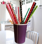 Factory Price New Design Straws for Hot Drinking Paper Straws