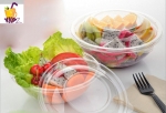 Promotional Lunch Box with Salad Bowl with Customized Logo